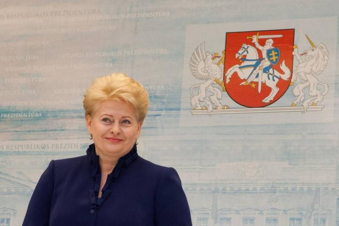 Prezidentūroje – iš anksto neskelbtas susitikimas su parlamentarais