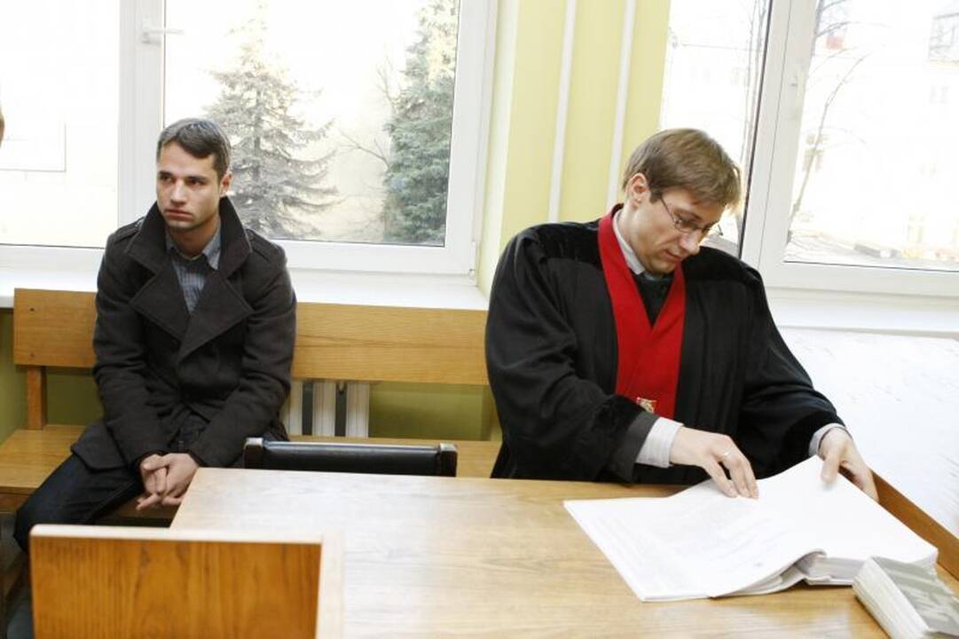 Dvynukų nužudymo byla – už uždarų durų (atnaujinta 14:32 val.) 