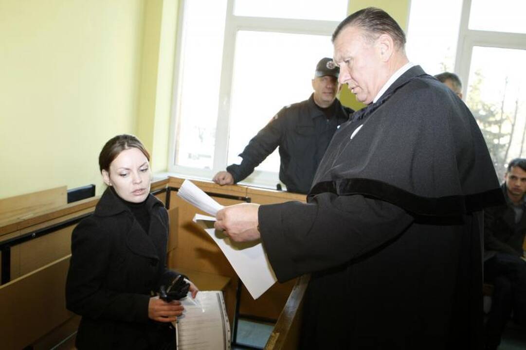 Dvynukų nužudymo byla – už uždarų durų (atnaujinta 14:32 val.) 