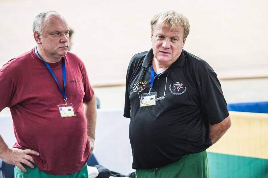 Prie aukso medalio S. Krupeckaitė pridėjo ir bronzą (komentaras)