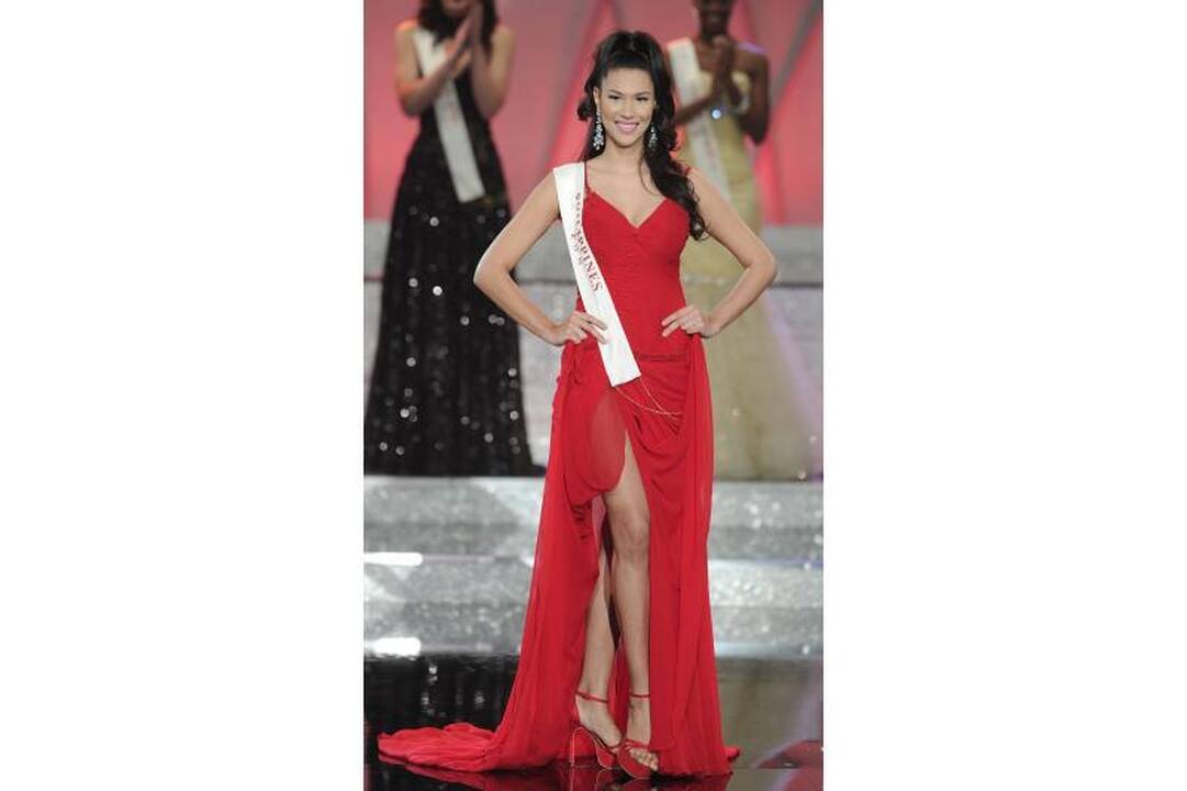 „Miss pasaulis 2011“ karūna - Venesuelos gražuolei