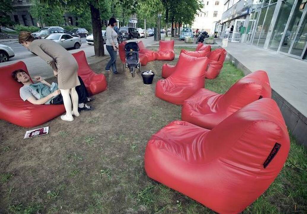 Vilniuje prasidėjo „Dizaino savaitgalis“