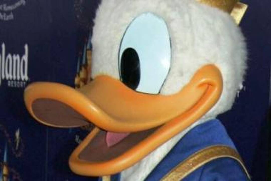 Ančiukui Donaldui sukako 75 metai