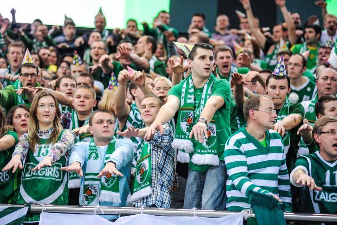 D. Lavrinovičiaus įspėjimas varžovams: mūsų tikslas kur kas didesnis!