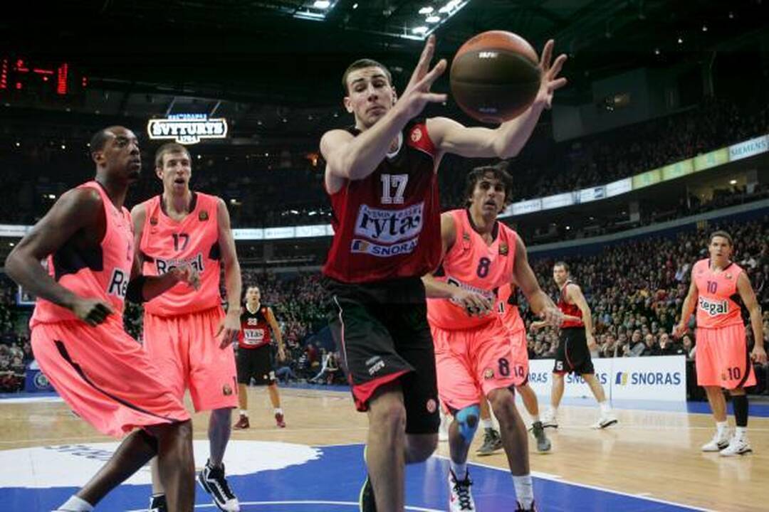  Š.Jasikevičius: Stepas nemoka žaisti krepšinio, bet turi didelius kiaušinius