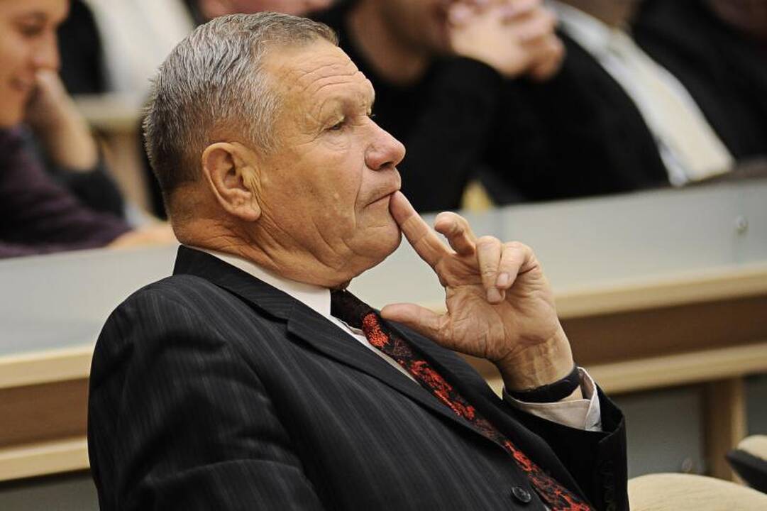 Kaunui vėl vadovaus Andrius Kupčinskas  