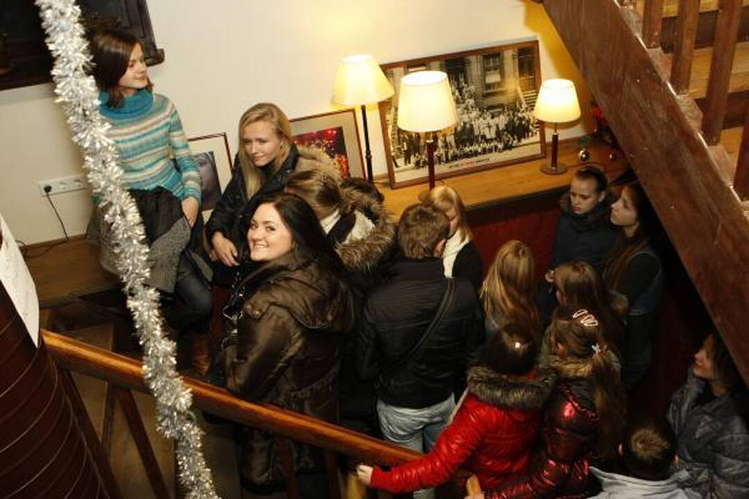 Kauniečiai paminėjo Žemės dieną