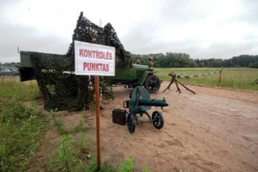 Rusiško ilgaamžiškumo simbolis