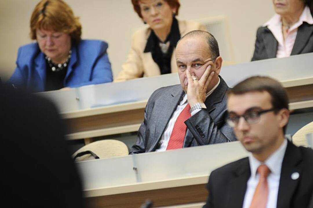 Kaunui vėl vadovaus Andrius Kupčinskas  