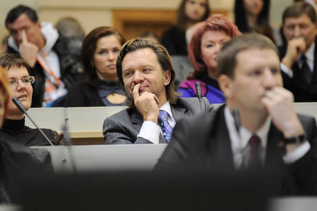 Kaunui vėl vadovaus Andrius Kupčinskas  