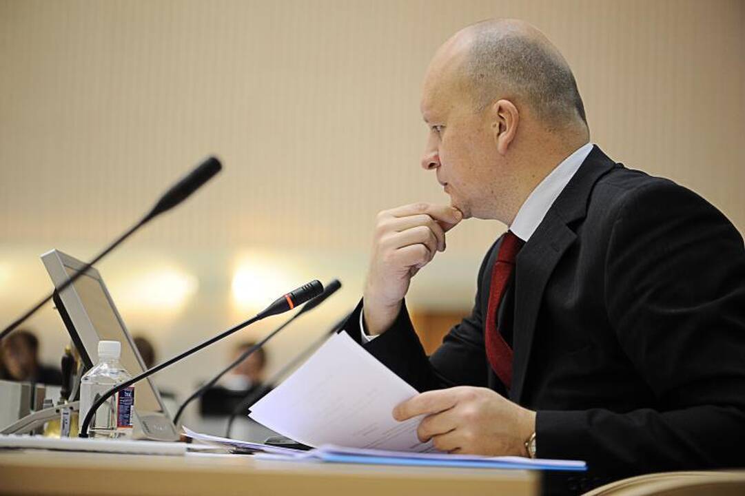 Kaunui vėl vadovaus Andrius Kupčinskas  