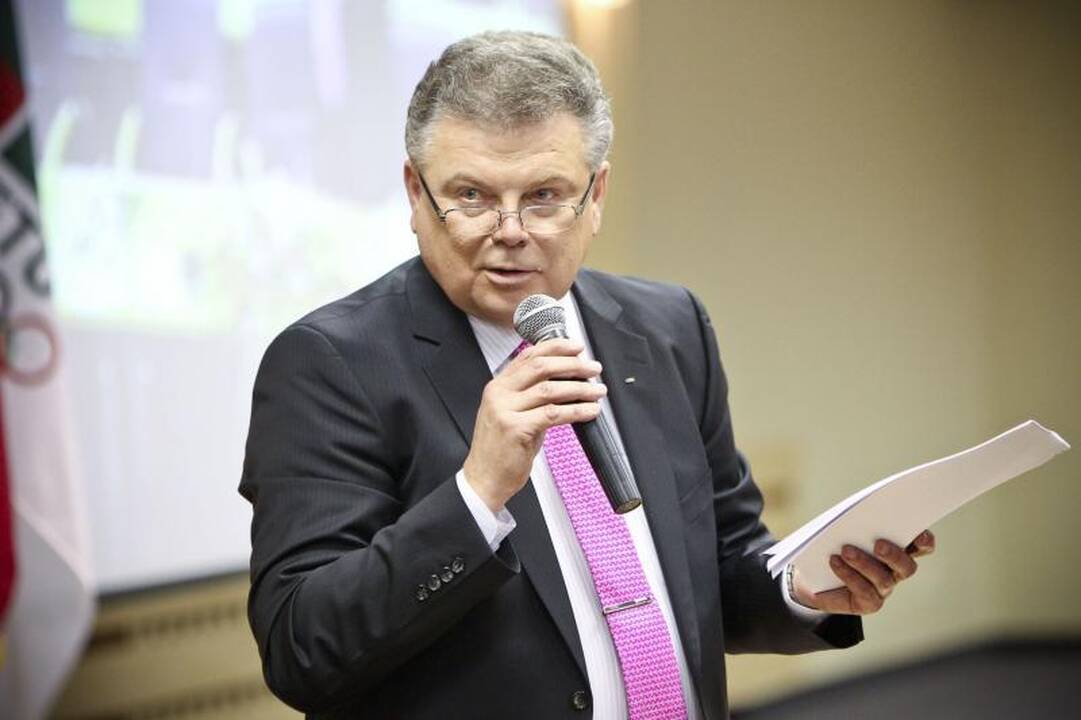 LTOK prezidento postas atiteko ne V.Aleknai, o D.Gudzinevičiūtei