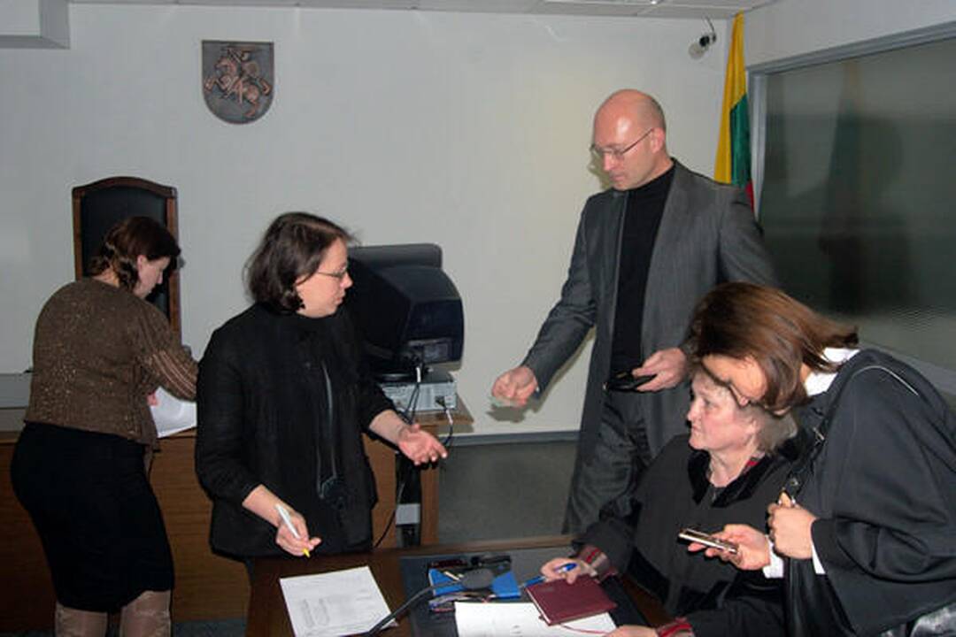 Teismas atvertė Lietuvos pašto pastatų pardavimo bylą 