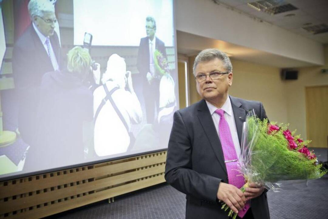 LTOK prezidento postas atiteko ne V.Aleknai, o D.Gudzinevičiūtei