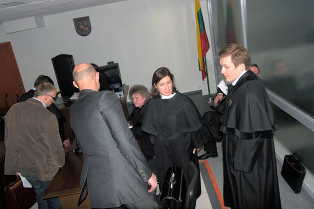 Teismas atvertė Lietuvos pašto pastatų pardavimo bylą 