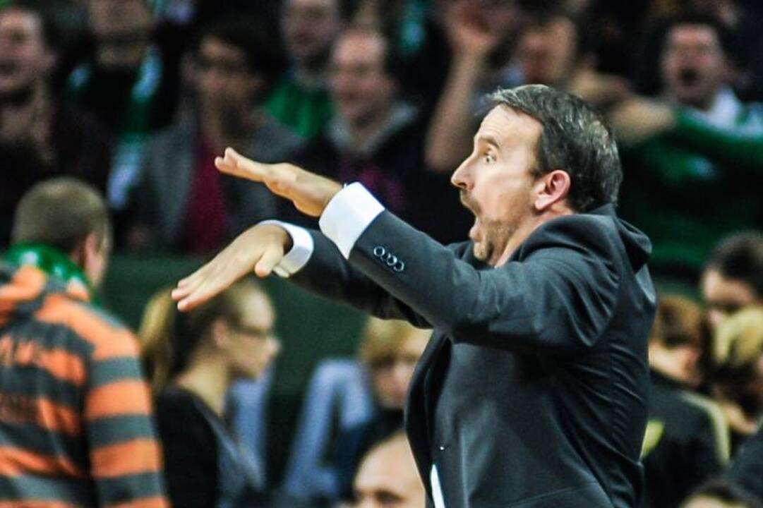 D. Lavrinovičiaus įspėjimas varžovams: mūsų tikslas kur kas didesnis!