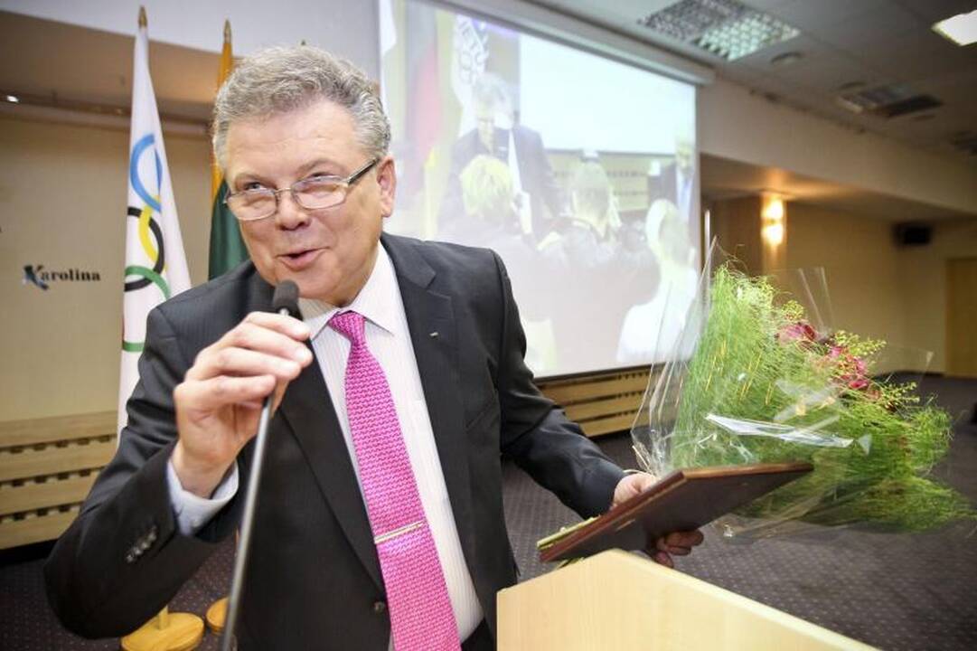 LTOK prezidento postas atiteko ne V.Aleknai, o D.Gudzinevičiūtei