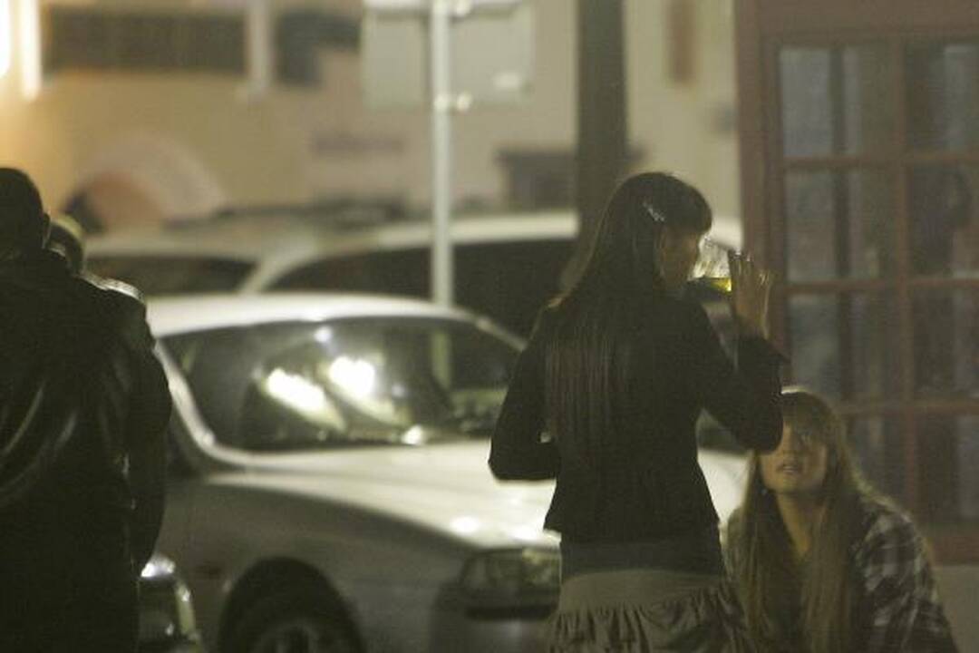 Rugsėjo 1-oji Kaune: moksleiviai šventė ramiai