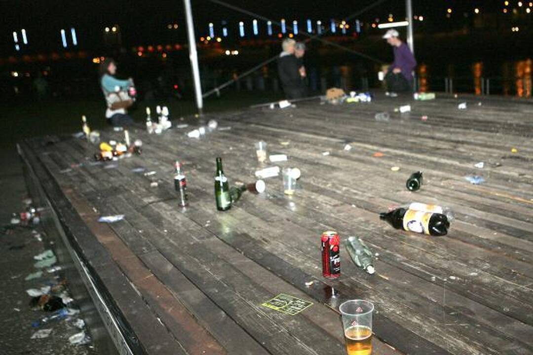 Rugsėjo 1-oji Kaune: moksleiviai šventė ramiai