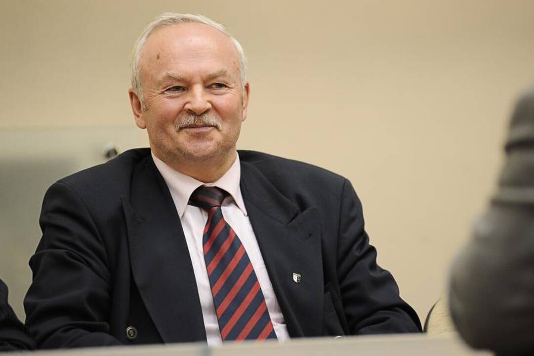 Kaunui vėl vadovaus Andrius Kupčinskas  