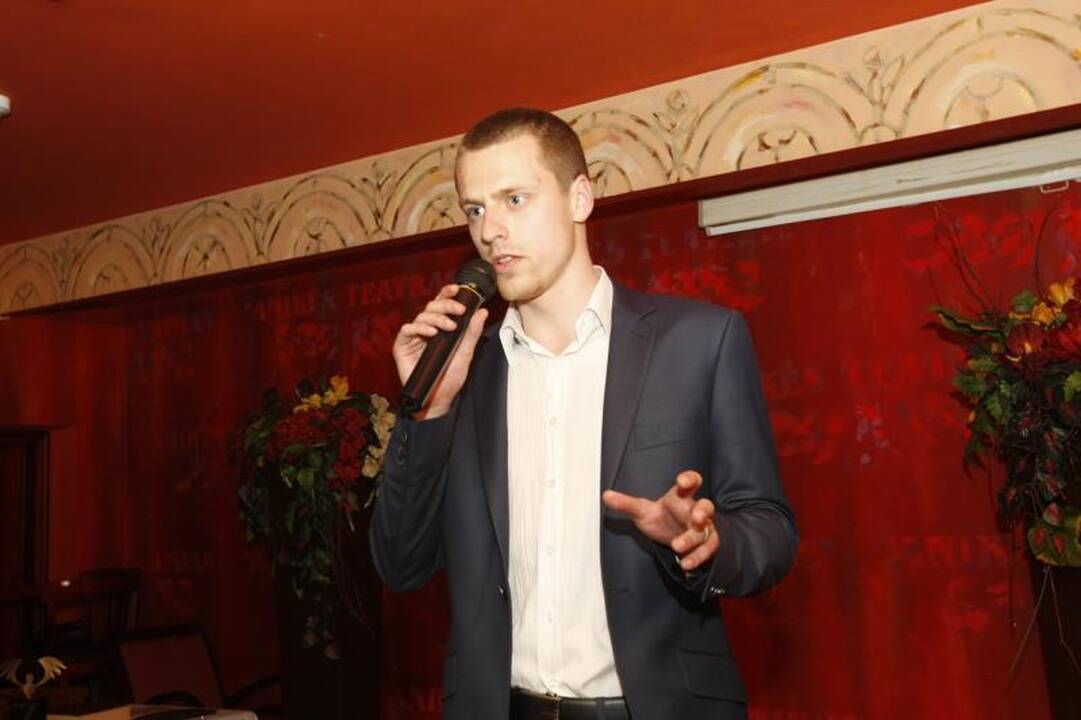 Klaipėdos apskrities žurnalistai minėjo spaudos dieną