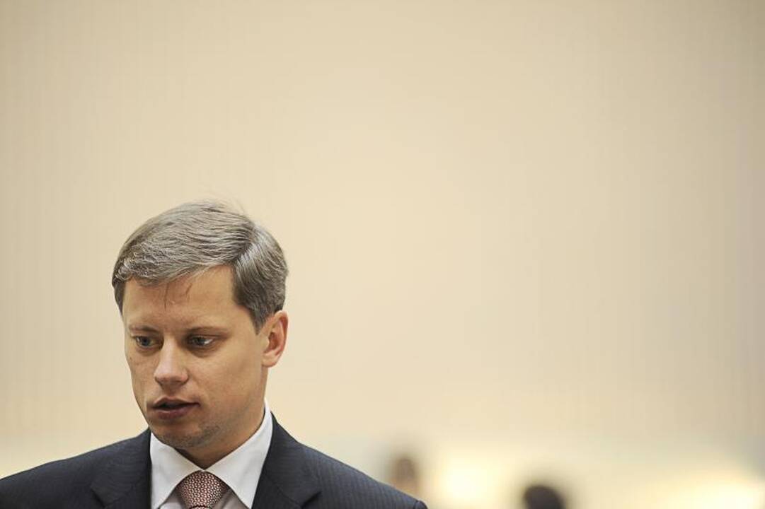 Kaunui vėl vadovaus Andrius Kupčinskas  