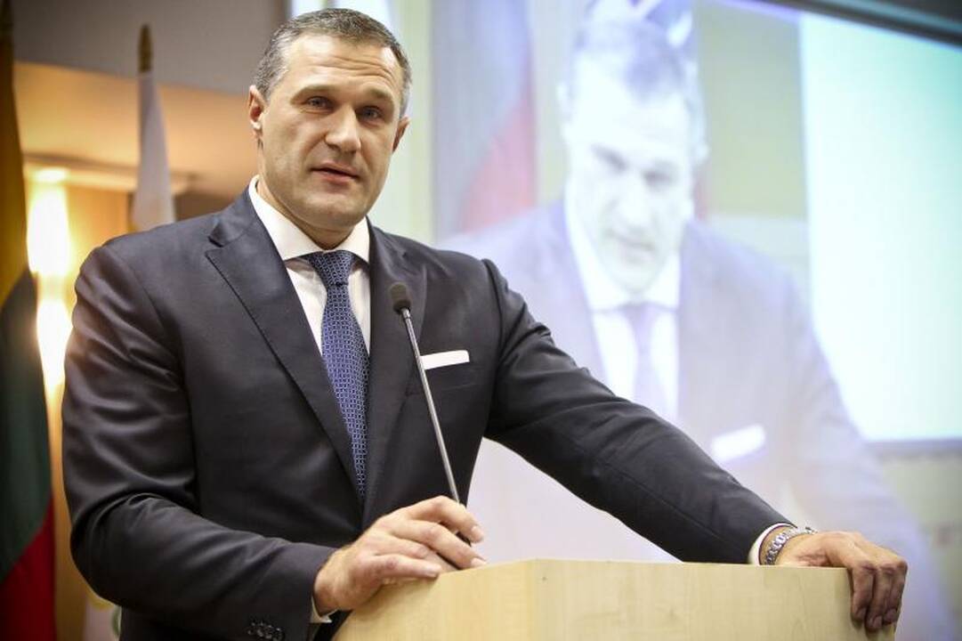 LTOK prezidento postas atiteko ne V.Aleknai, o D.Gudzinevičiūtei