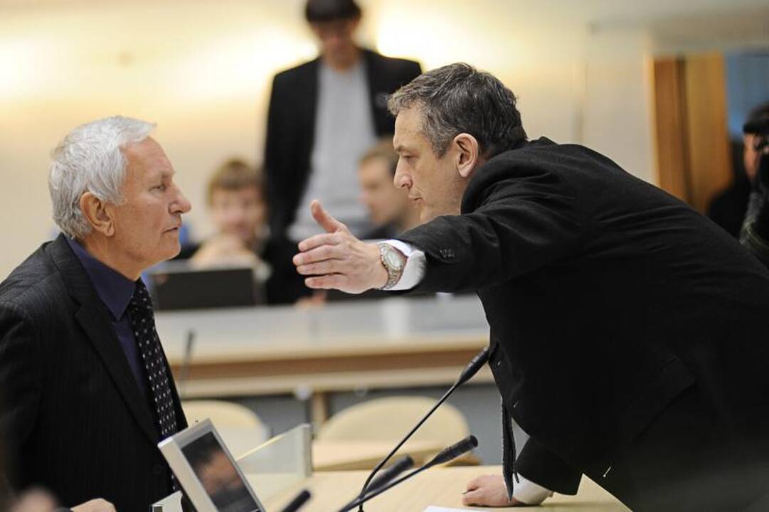 Kaunui vėl vadovaus Andrius Kupčinskas  