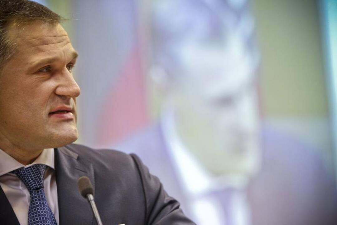 LTOK prezidento postas atiteko ne V.Aleknai, o D.Gudzinevičiūtei