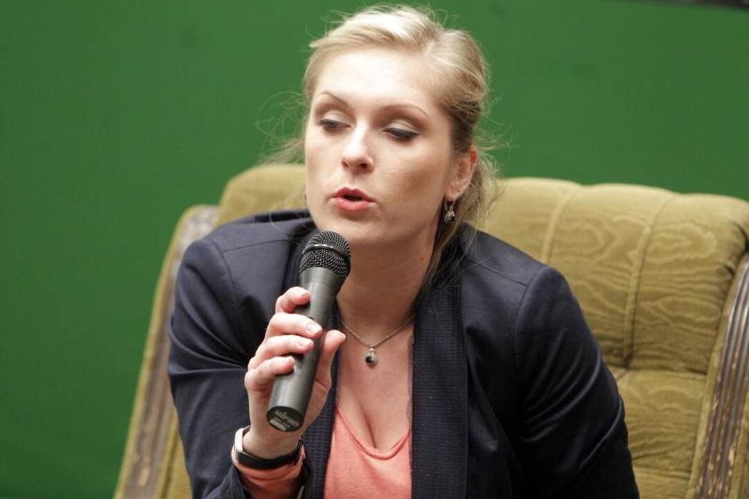 Naujas E. Vėlyvio filmas nerekomenduojamas jautruoliams