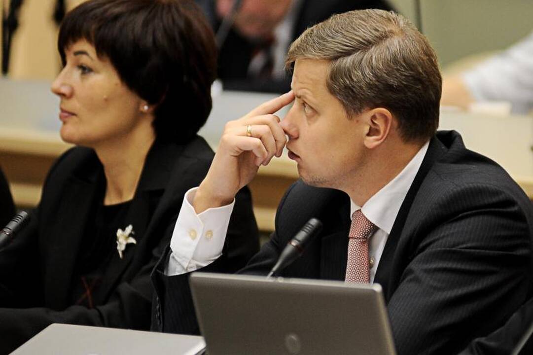 Kaunui vėl vadovaus Andrius Kupčinskas  