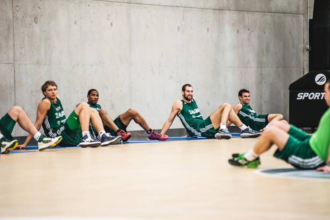 J.Plaza: kalbos apie žaidėjų ultimatumus „Žalgirio“ vadovams – gandai
