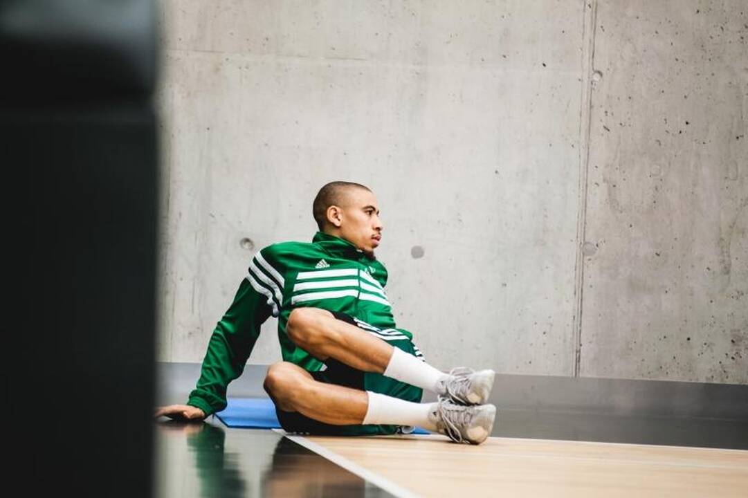 J.Plaza: kalbos apie žaidėjų ultimatumus „Žalgirio“ vadovams – gandai