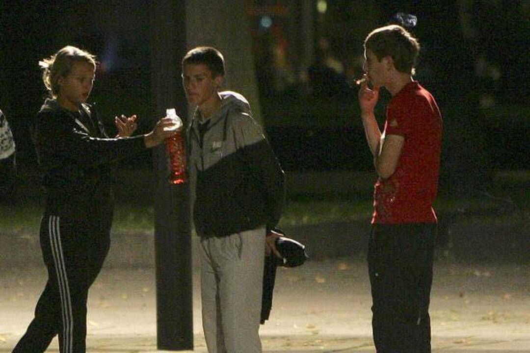 Rugsėjo 1-oji Kaune: moksleiviai šventė ramiai