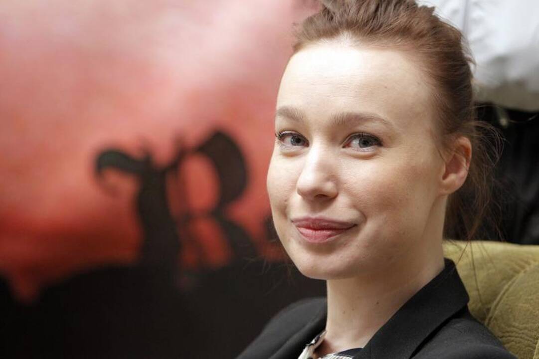 Naujas E. Vėlyvio filmas nerekomenduojamas jautruoliams