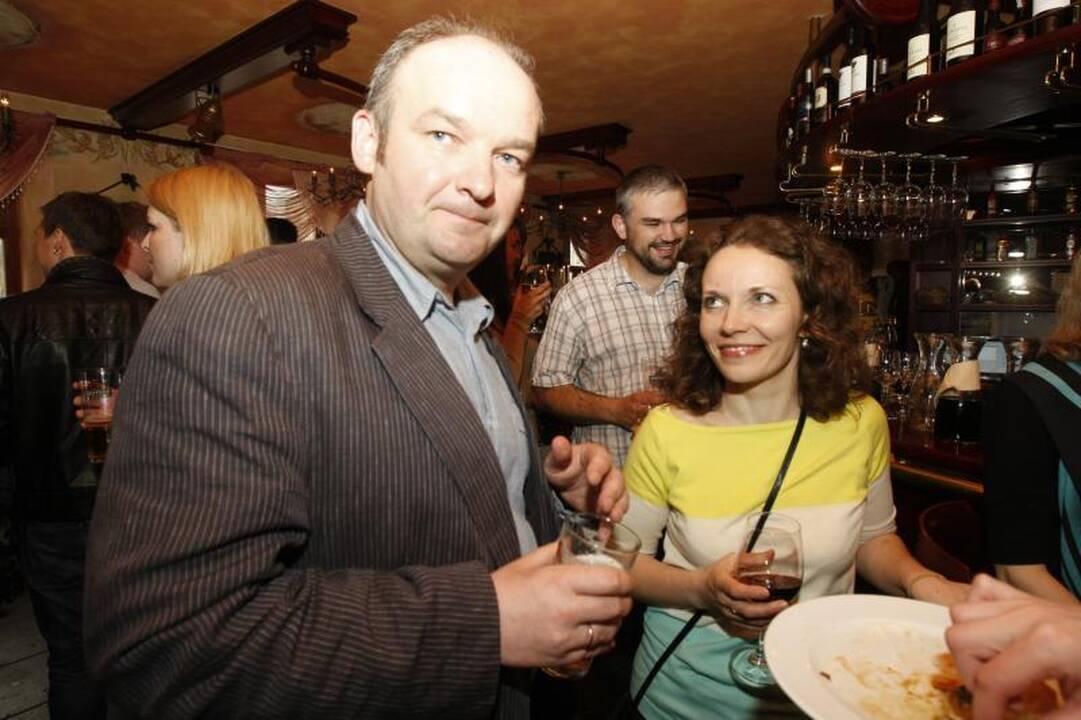 Klaipėdos apskrities žurnalistai minėjo spaudos dieną