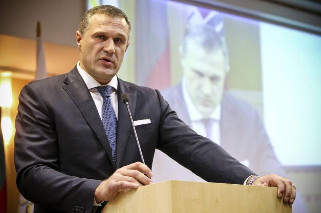 LTOK prezidento postas atiteko ne V.Aleknai, o D.Gudzinevičiūtei