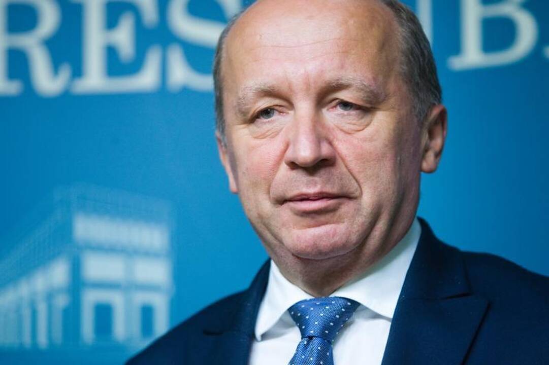 Premjeras: kandidatų į vidaus reikalų ministrus yra įvairių