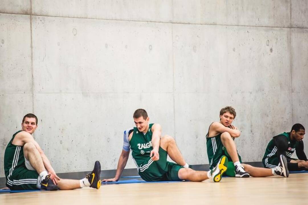J.Plaza: kalbos apie žaidėjų ultimatumus „Žalgirio“ vadovams – gandai