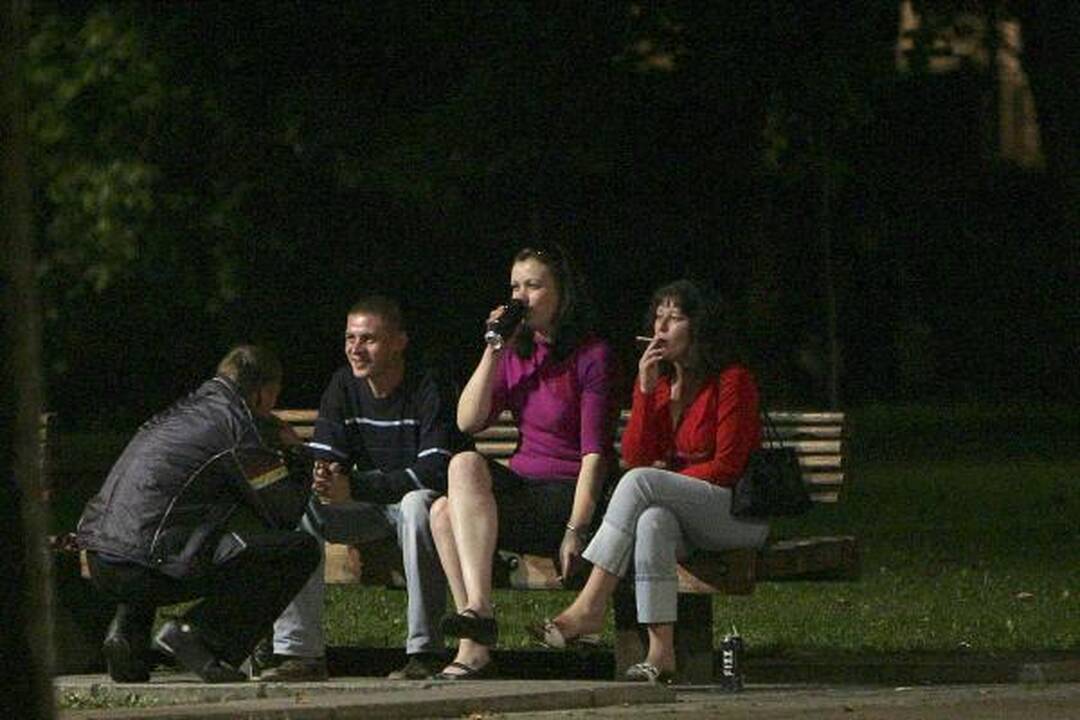 Rugsėjo 1-oji Kaune: moksleiviai šventė ramiai