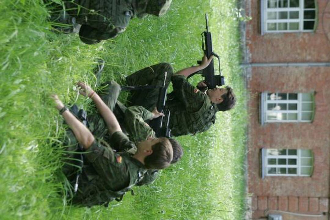 Specialiųjų operacijų pajėgos: praskleidus paslapties šydą