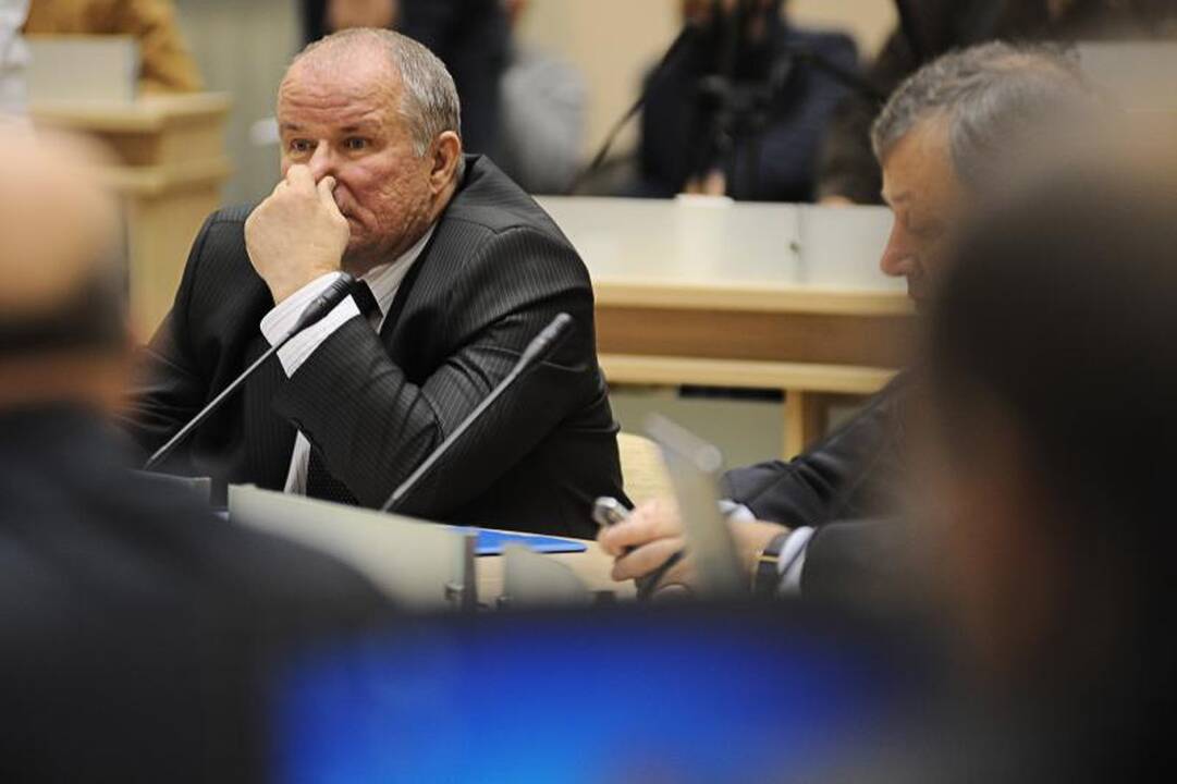 Kaunui vėl vadovaus Andrius Kupčinskas  