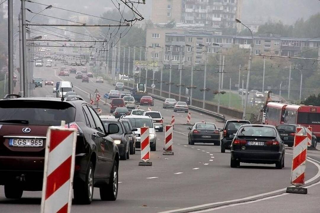 Nuokalnės gatvės remontas – beveik baigtas