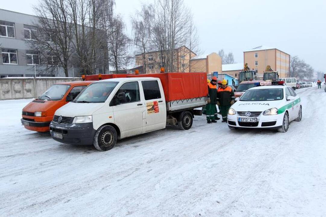 Vilniaus tabore nustatyta dar 12 nelegalių pastatų