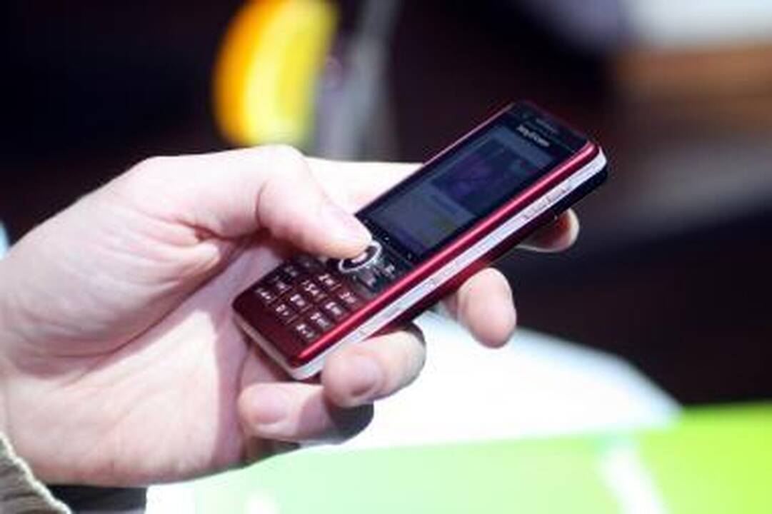 Prancūzijoje SMS žinutės gali būti panaudotos kaip įrodymai skyrybų bylose 