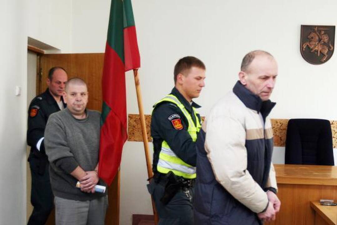 Klaipėdiečiams pagrobti vaiką pavyko neiškart