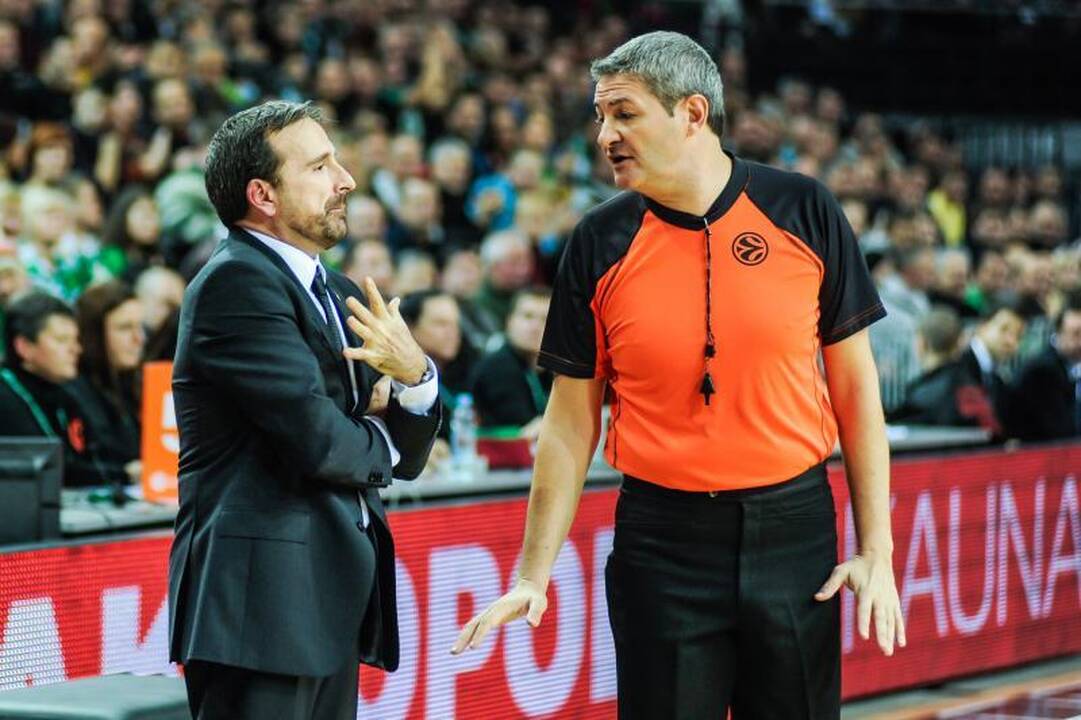 D. Lavrinovičiaus įspėjimas varžovams: mūsų tikslas kur kas didesnis!