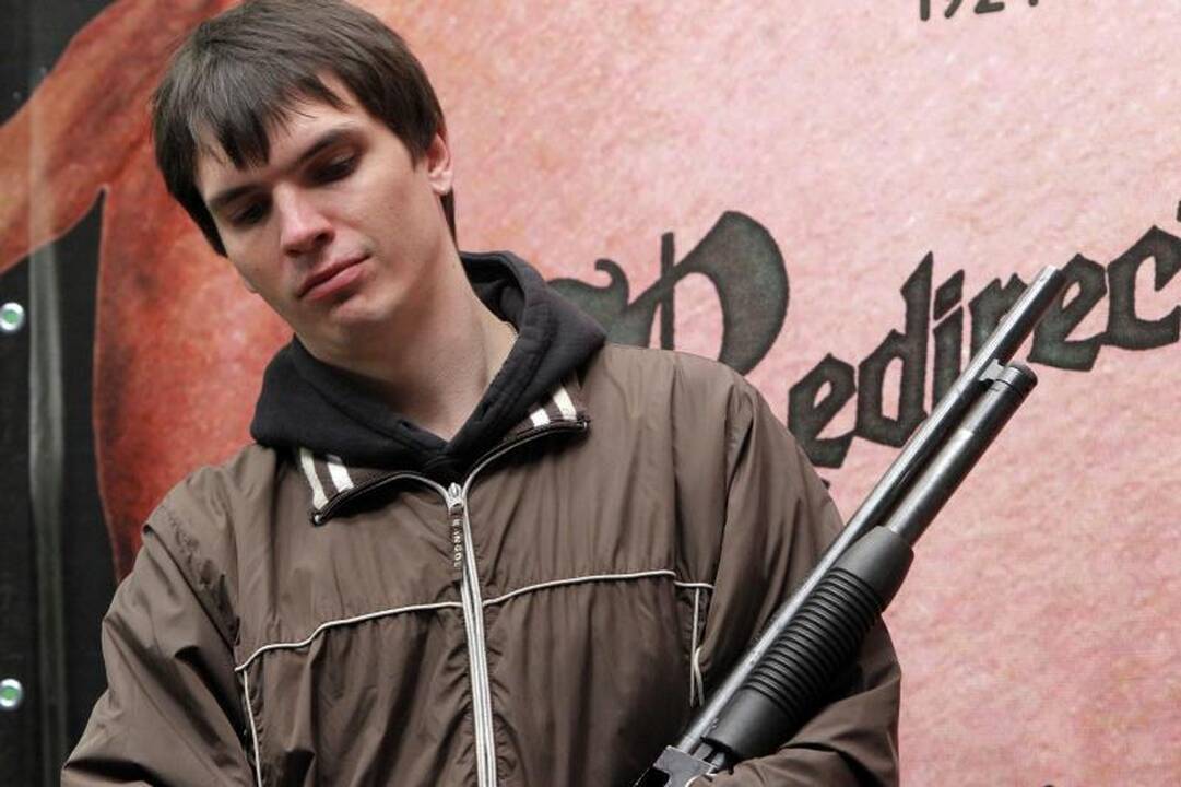 Naujas E. Vėlyvio filmas nerekomenduojamas jautruoliams