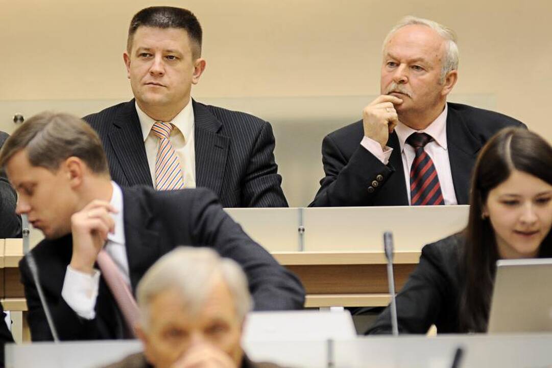 Kaunui vėl vadovaus Andrius Kupčinskas  