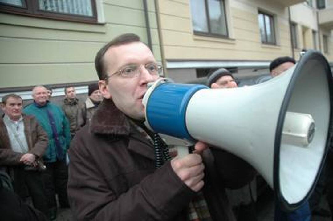 Keturi Klaipėdos konservatoriai sulaukė bendrapartiečių keršto